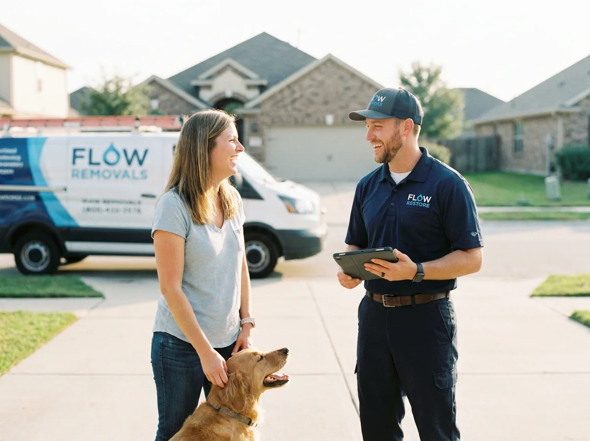 Water Removal Makinen, MN FAQs